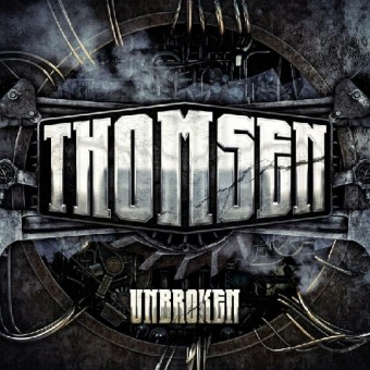 Thomsen - Unbroken - CD