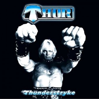 Thor - Thunderstryke - CD