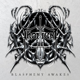 Thorium - Blasphemy Awakes - LP