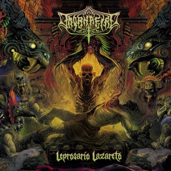 Thornafire - Leprosario Lazareto - CD DIGIPAK