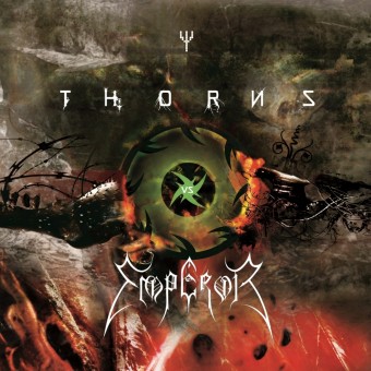 Thorns / Emperor - Thorns vs. Emperor - CD