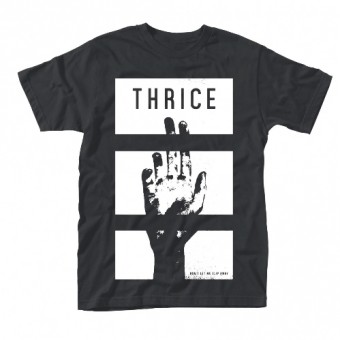 Thrice - Hand - T-shirt (Homme)