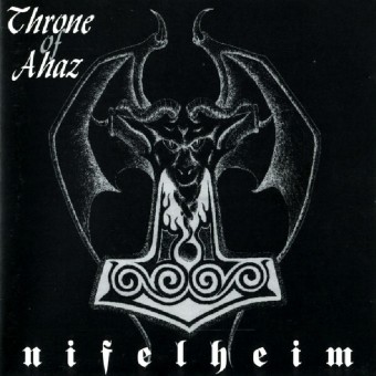 Throne Of Ahaz - Nifelheim - CD DIGIPAK