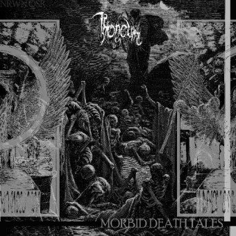 Throneum - Morbid Death Tales - CD