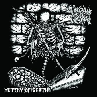 Throneum - Mutiny Of Death - CD DIGIPAK