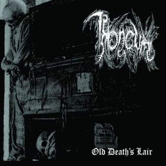 Throneum - Old Death's Lair - CD DIGIPAK