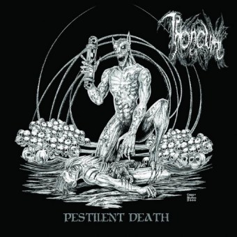 Throneum - Pestilent Death - CD DIGIPAK