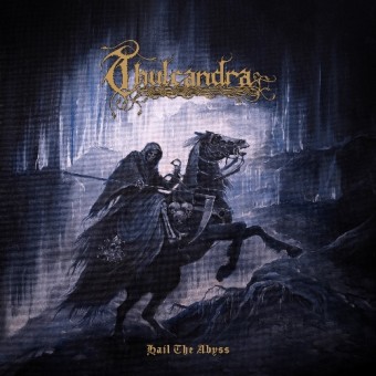 Thulcandra - Hail The Abyss - CD DIGIPAK