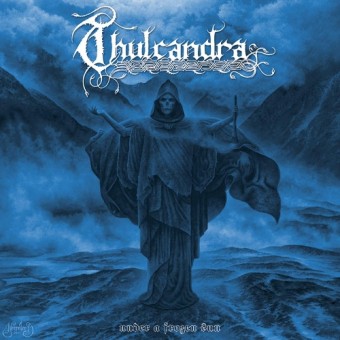 Thulcandra - Under A Frozen Sun - CD