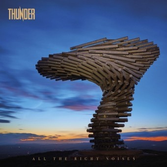 Thunder - All The Right Noises - 2CD DIGIPAK