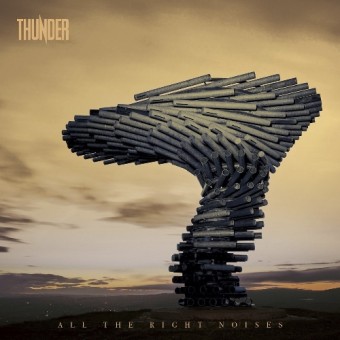 Thunder - All The Right Noises - CD