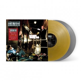 Thunder - Backstreet Symphony - DOUBLE LP GATEFOLD COLOURED