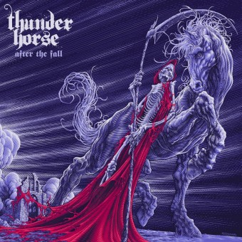 Thunder Horse - After The Fall - CD DIGIPAK