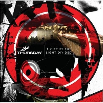 Thursday - A City by the Light Divided - CD
