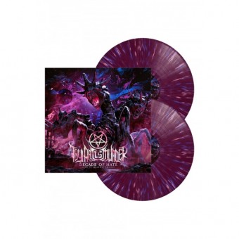 Thy Art Is Murder - Decade Of Hate (Live In Melbourne 2023) - DOUBLE LP COLOURED