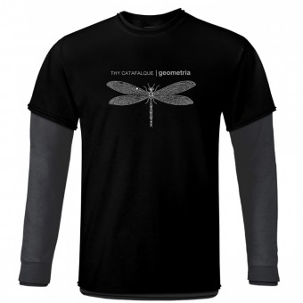 Thy Catafalque - Dragonfly - BASEBALL LONGSLEEVE (Homme)