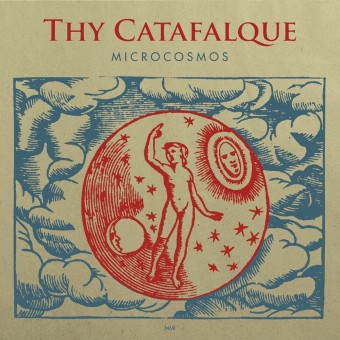 Thy Catafalque - Microcosmos - CD DIGIPAK