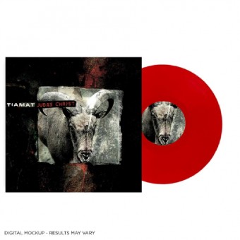 Tiamat - Judas Christ - LP Gatefold Coloured