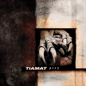 Tiamat - Prey - LP Gatefold Coloured