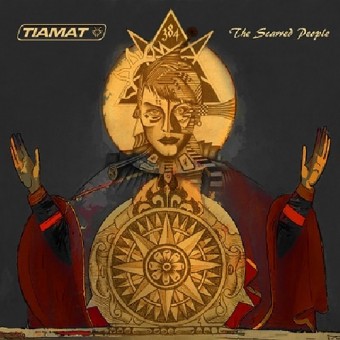 Tiamat - The Scarred People LTD Edition - CD DIGIPAK