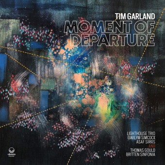Tim Garland - Moment Of Departure - 2CD DIGISLEEVE