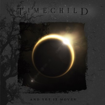 Timechild - And Yet It Moves - CD DIGIPAK