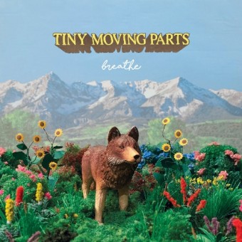 Tiny Moving Parts - Breathe - CD DIGIPAK