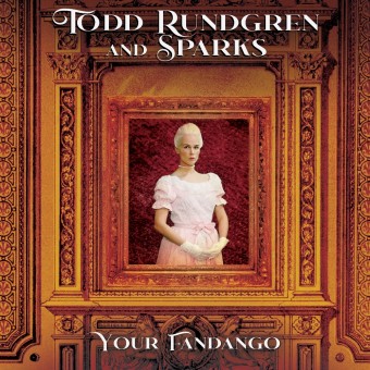Todd Rundgren - Your Fandango - 7" vinyl
