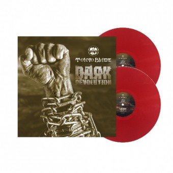 Tokyo Blade - Dark Revolution - DOUBLE LP GATEFOLD COLOURED