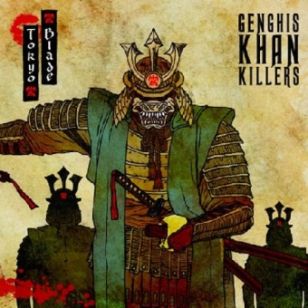 Tokyo Blade - Genghis Khan Killers - DOUBLE CD