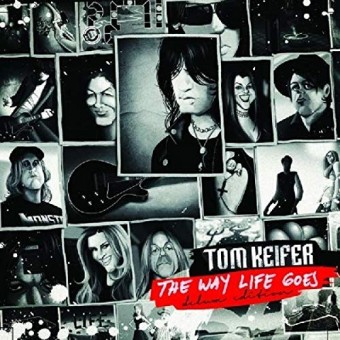 Tom Keifer - The Way Life Goes - DOUBLE LP GATEFOLD COLOURED