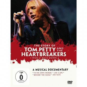 Tom Petty And The Heartbreakers - I Won't Back Down - DVD