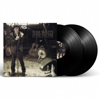 Tom Waits - After The Fox Vol.1 (Broadcast Recording) - DOUBLE LP