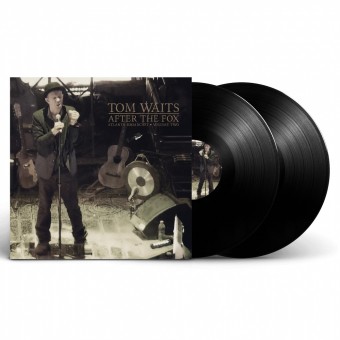 Tom Waits - After The Fox Vol.2 (Broadcast Recording) - DOUBLE LP