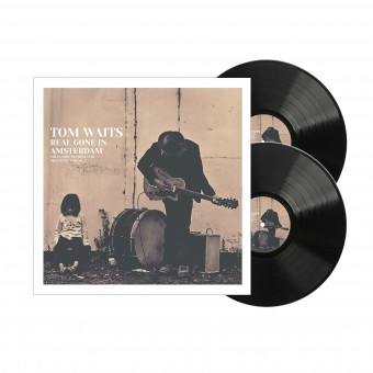 Tom Waits - Real Gone In Amsterdam Vol.2 - DOUBLE LP GATEFOLD