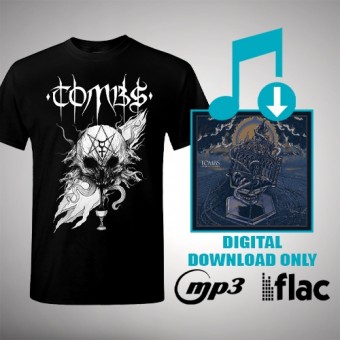 Tombs - Bundle 2 - Digital + T-shirt bundle (Homme)