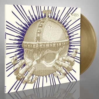 Tombs - Monarchy Of Shadows - LP Gatefold Coloured + Digital