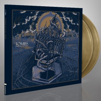 Tombs - Under Sullen Skies - DOUBLE LP GATEFOLD COLOURED + Digital