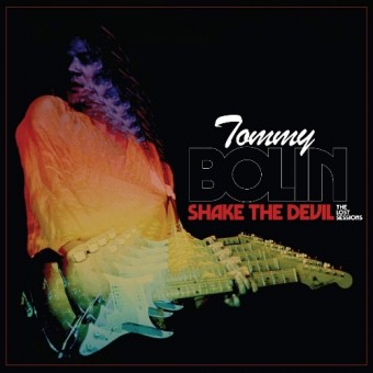 Tommy Bolin - Shake The Devil - The Lost Sessions - CD