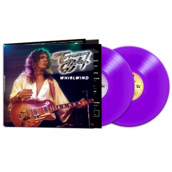 Tommy Bolin - Whirlwind - DOUBLE LP GATEFOLD COLOURED