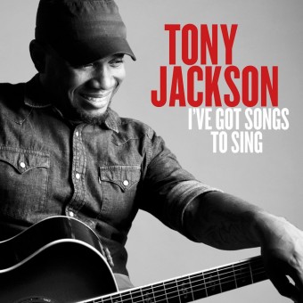 Tony Jackson - I've Got Songs To Sing - CD DIGIPAK