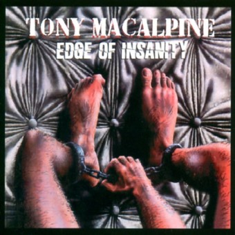 Tony Macalpine - Edge Of Insanity - CD DIGIPAK