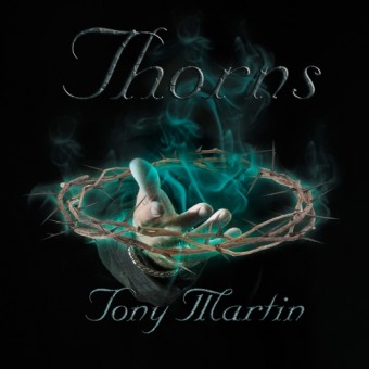 Tony Martin - Thorns - CD DIGIPAK