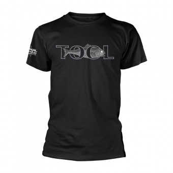 Tool - Fish - T-shirt (Homme)
