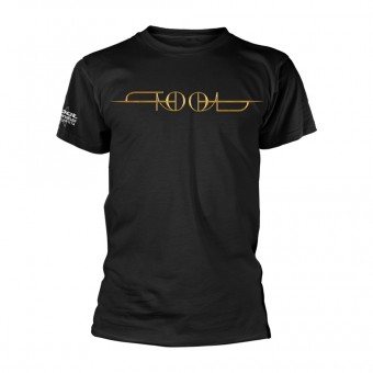 Tool - Gold Iso - T-shirt (Homme)