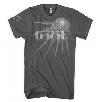 Tool - Spectre Spikes - T-shirt (Homme)