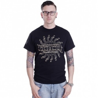 Tool - Spectre Spiral Vicarious - T-shirt (Homme)