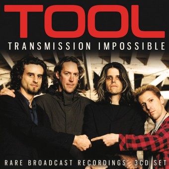 Tool - Transmission Impossible (Rare Broadcast Recordings) - 3CD BOX