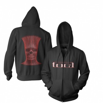 Tool - X-Ray - Hooded Sweat Shirt Zip (Homme)