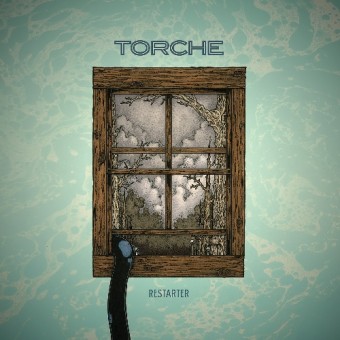 Torche - Restarter - LP Gatefold Coloured